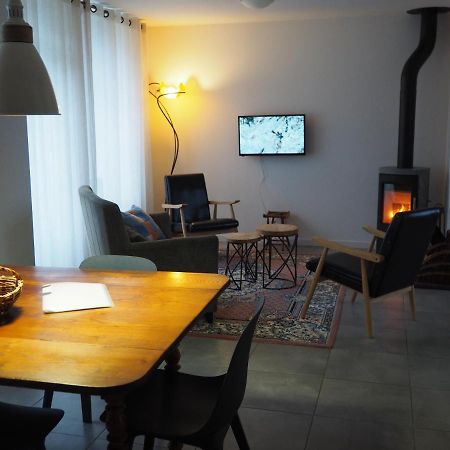 La Longere Villa Lamballe Luaran gambar