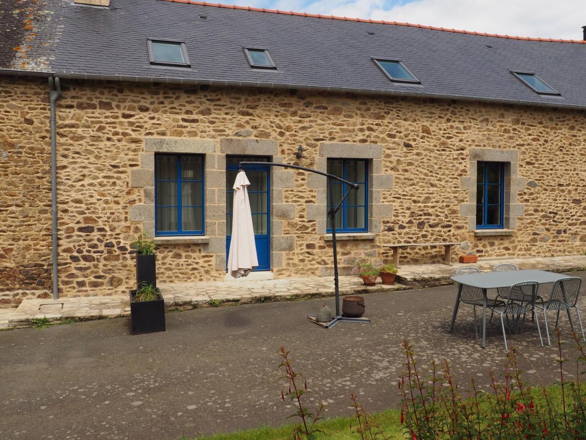La Longere Villa Lamballe Luaran gambar