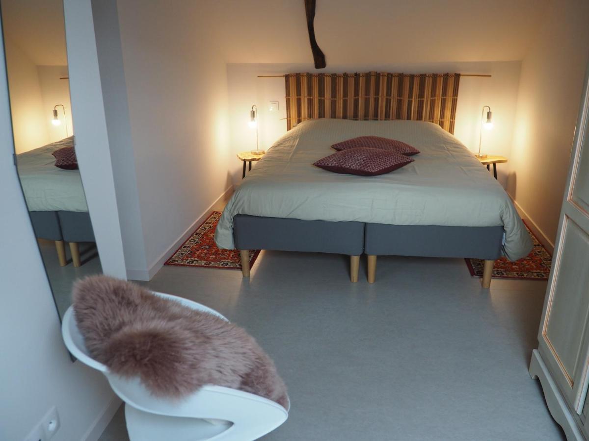 La Longere Villa Lamballe Luaran gambar