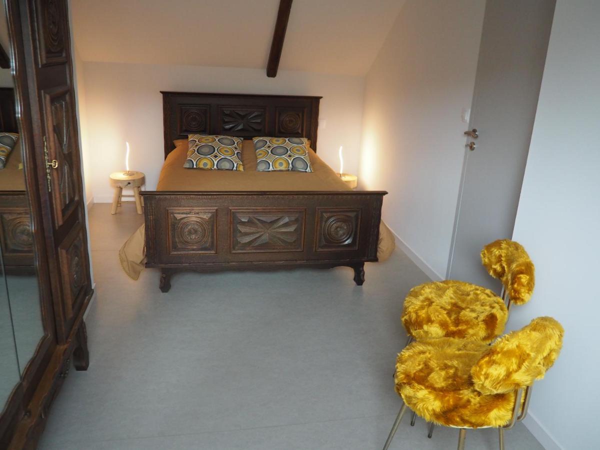 La Longere Villa Lamballe Luaran gambar
