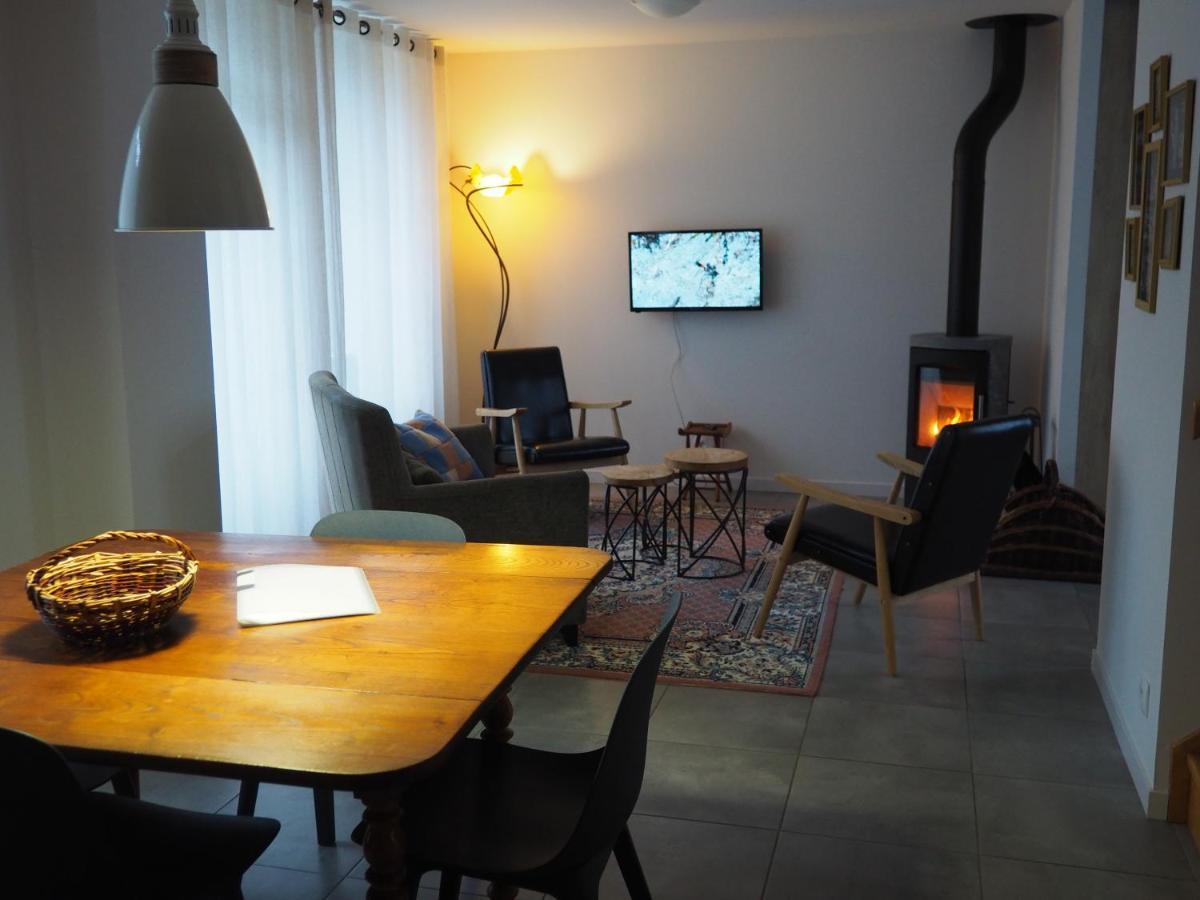 La Longere Villa Lamballe Luaran gambar