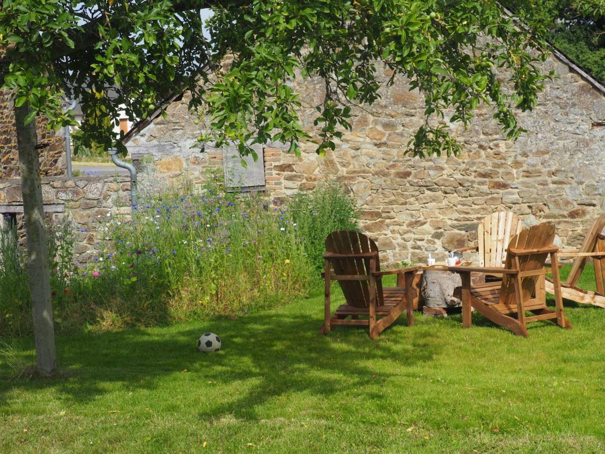 La Longere Villa Lamballe Luaran gambar