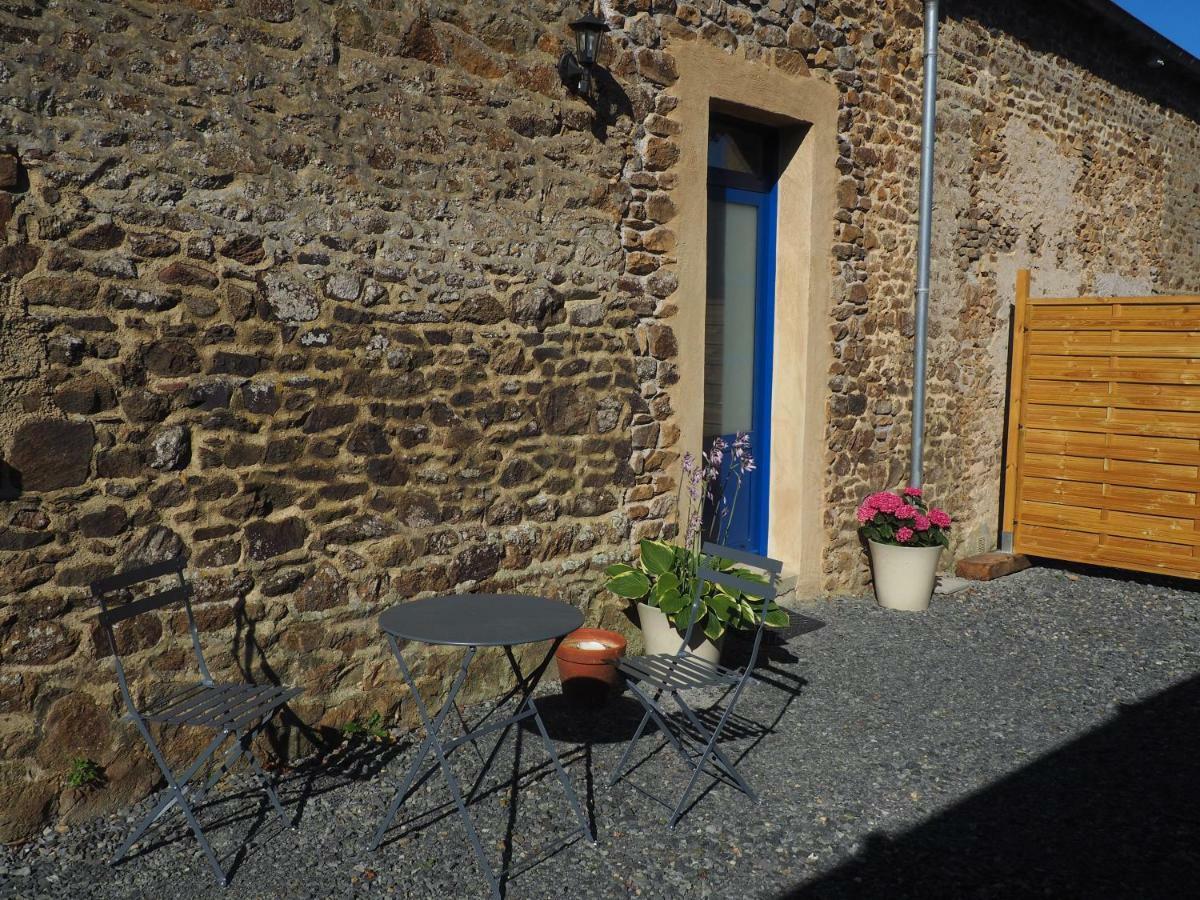 La Longere Villa Lamballe Luaran gambar